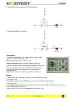 Preview for 12 page of EXXOTEST DTM7000 User Manual