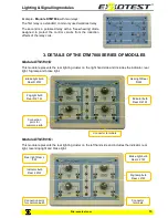 Preview for 13 page of EXXOTEST DTM7000 User Manual