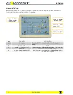 Preview for 18 page of EXXOTEST DTM7000 User Manual
