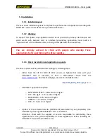 Preview for 19 page of EXXOTEST USB-MUX-6C6L User Manual