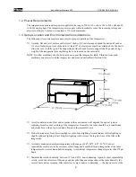 Предварительный просмотр 8 страницы Exxtra ExxtraSetter Exxpress 300 User Manual