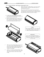 Предварительный просмотр 28 страницы Exxtra ExxtraSetter Exxpress 300 User Manual