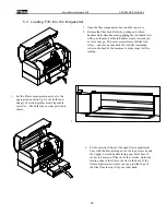 Предварительный просмотр 29 страницы Exxtra ExxtraSetter Exxpress 300 User Manual