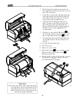 Предварительный просмотр 30 страницы Exxtra ExxtraSetter Exxpress 300 User Manual