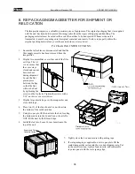 Предварительный просмотр 44 страницы Exxtra ExxtraSetter Exxpress 300 User Manual