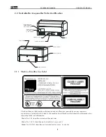 Предварительный просмотр 13 страницы Exxtra ExxtraSetter ExxtraDry User Manual