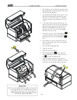 Предварительный просмотр 30 страницы Exxtra ExxtraSetter ExxtraDry User Manual