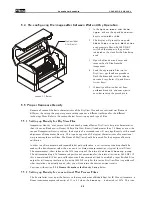 Предварительный просмотр 31 страницы Exxtra ExxtraSetter ExxtraDry User Manual