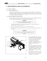 Предварительный просмотр 36 страницы Exxtra ExxtraSetter ExxtraDry User Manual