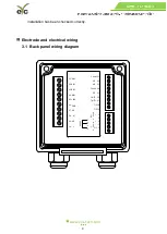 Предварительный просмотр 9 страницы EYC DPME02 Operation Manual