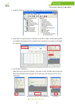 Preview for 7 page of EYC FTS34 Operation Manual