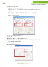 Preview for 8 page of EYC FTS34 Operation Manual