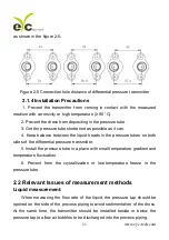 Preview for 11 page of EYC P064 Series Instruction Manual