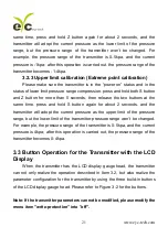 Preview for 21 page of EYC P064 Series Instruction Manual