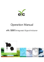 Preview for 1 page of EYC SD05 Operation Manual