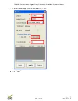 Предварительный просмотр 13 страницы EYC THM80X Series Operation Manual