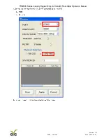 Предварительный просмотр 16 страницы EYC THM80X Series Operation Manual
