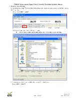 Предварительный просмотр 25 страницы EYC THM80X Series Operation Manual