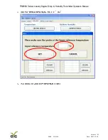 Предварительный просмотр 31 страницы EYC THM80X Series Operation Manual