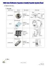 Предварительный просмотр 10 страницы EYC THS301 Operation Manual