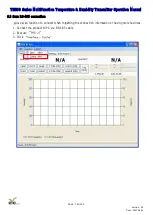 Предварительный просмотр 19 страницы EYC THS301 Operation Manual