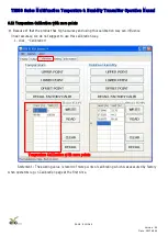 Предварительный просмотр 51 страницы EYC THS301 Operation Manual