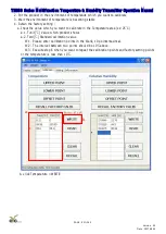 Предварительный просмотр 52 страницы EYC THS301 Operation Manual