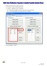 Предварительный просмотр 54 страницы EYC THS301 Operation Manual