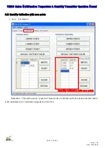 Предварительный просмотр 57 страницы EYC THS301 Operation Manual