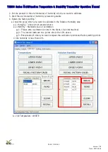 Предварительный просмотр 58 страницы EYC THS301 Operation Manual