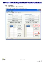 Предварительный просмотр 59 страницы EYC THS301 Operation Manual