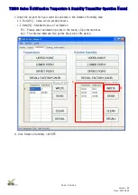 Предварительный просмотр 60 страницы EYC THS301 Operation Manual