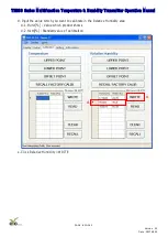 Предварительный просмотр 62 страницы EYC THS301 Operation Manual