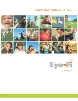 Предварительный просмотр 1 страницы Eye-Fi Share Quick Start Manual