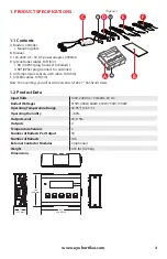 Preview for 3 page of Eye Hortilux GRC1 User Manual