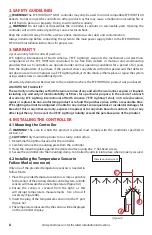 Preview for 6 page of Eye Hortilux GRC1 User Manual