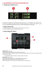 Preview for 14 page of Eye Hortilux GRC1 User Manual