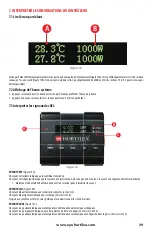 Preview for 29 page of Eye Hortilux GRC1 User Manual