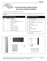 Предварительный просмотр 4 страницы Eye Level 50-PK40SSGS Installation Instructions