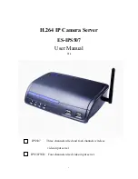 Eye Sight ES-IPS507 User Manual предпросмотр