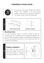 Предварительный просмотр 11 страницы EYE SYSTEMS HoloCircle 65 Instruction Manual