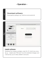 Предварительный просмотр 13 страницы EYE SYSTEMS HoloCircle 65 Instruction Manual