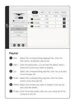 Предварительный просмотр 15 страницы EYE SYSTEMS HoloCircle 65 Instruction Manual