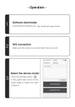 Предварительный просмотр 18 страницы EYE SYSTEMS HoloCircle 65 Instruction Manual