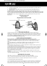 Preview for 6 page of Eye Vac EYE-VAC HOME User Manual