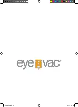 Preview for 12 page of Eye Vac EYEVAC+ User Manual