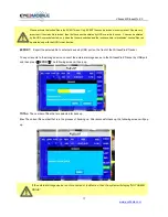 Preview for 17 page of Eye3 Mobile VTRACKER User Manual