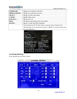 Preview for 33 page of Eye3 Mobile VTRACKER User Manual