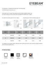 Preview for 2 page of EYEBEAM SOAP S Quick Start Manual