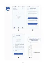 Предварительный просмотр 20 страницы eyecloud.ai Sticker-Eye User Manual